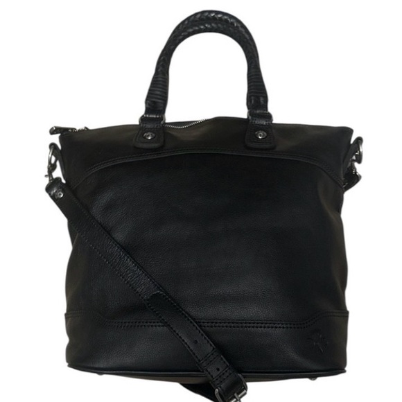 Patricia Nash Handbags - Patricia Nash Discovery Leather Large Aurelia Satchel